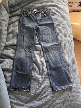 We The Free Women's Skinny Jeans in Medium Blue Wash